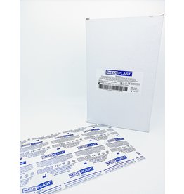 Mediplast 10cmx 15cm Non-Woven Plaster with absorption pad