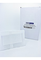 Mediplast Mediplast Non-Woven Plaster with absorption pad 10 x 15cm - Box 50 pieces