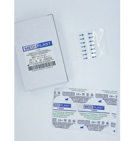 Mediplast Film Dressing 7,2cm x 5cm  Sterile