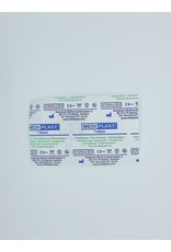 Mediplast Mediplast Sterile Film Dressing 7,2cm x 5cm