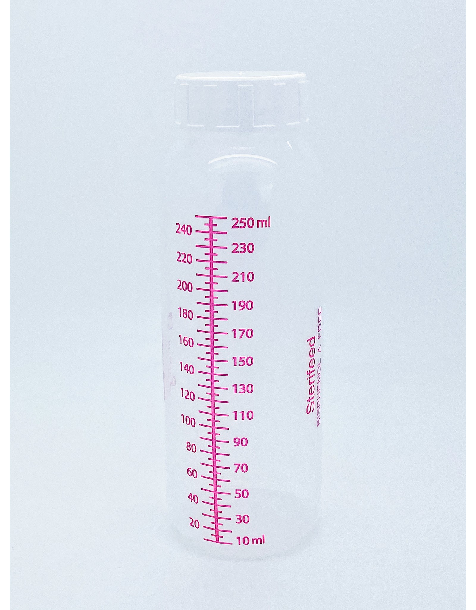 Sterifeed Sterifeed Reusable Baby Bottle 250ml - Sterile