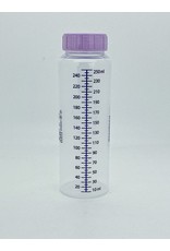 Sterifeed Sterifeed Disposable Milk Baby Bottle 250ml - Sterile