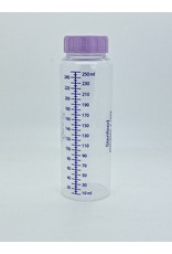 Sterifeed Sterifeed Disposable Milk Baby Bottle 250ml - Sterile