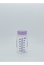 Sterifeed Sterifeed Disposable Milk Baby Bottle 130ml - Sterile