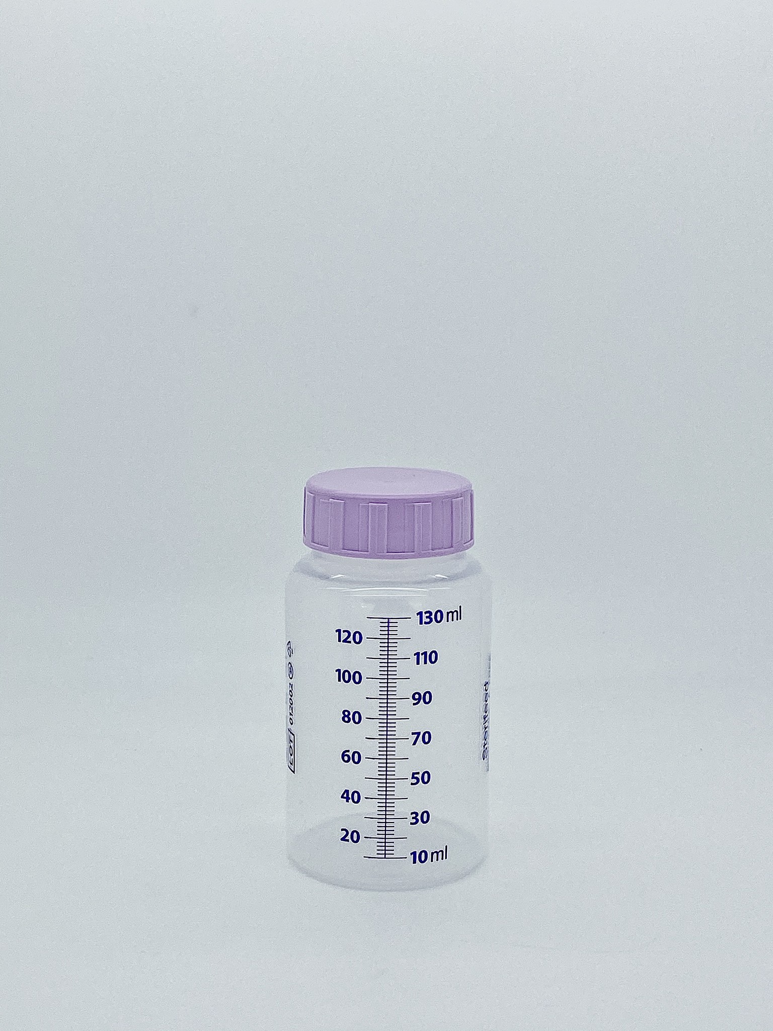 Sac Congelation Lait Maternel Sterifeed Disposable Bottle 130ml W - Main Image