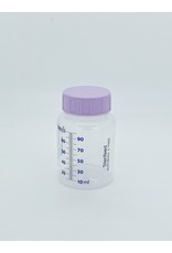 Sterifeed Sterifeed Moedermelk Bewaarfles voor eenmalig gebruik 100ml