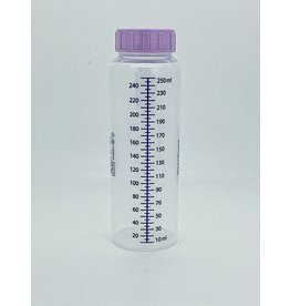 Sterifeed Disposable Milk Baby Bottle 250ml