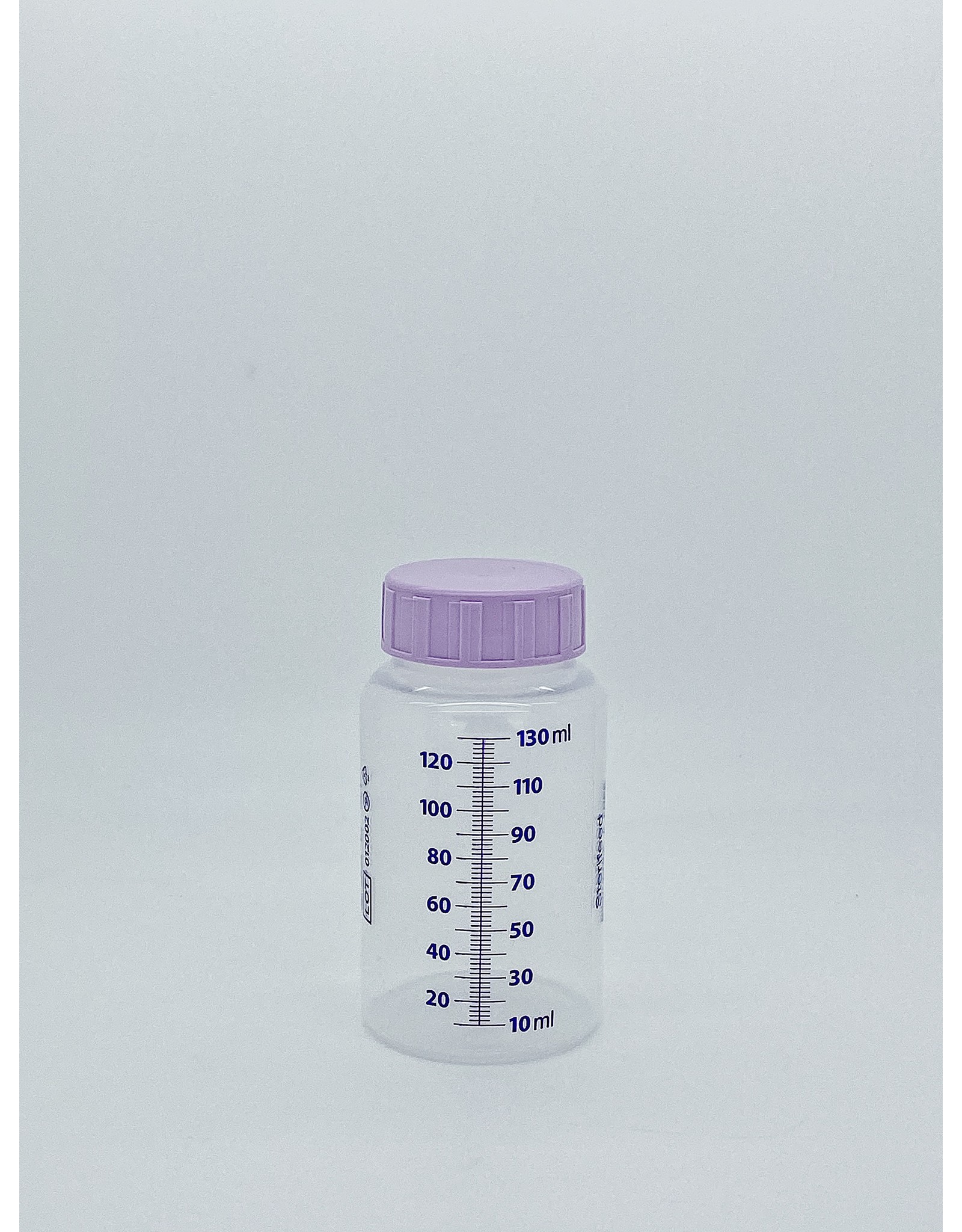 Sterifeed Sterifeed Disposable Milk Baby Bottle 130ml