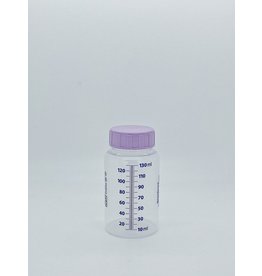 Sterifeed Disposable Milk Baby Bottle 130ml