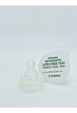 Sterifeed Sterifeed Orthodontic Teat- Sterile