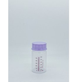 Cair 50ml Breastmilk Container Disposable Sterile