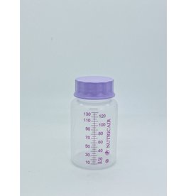Cair 130ml Breastmilk Container Disposable Sterile