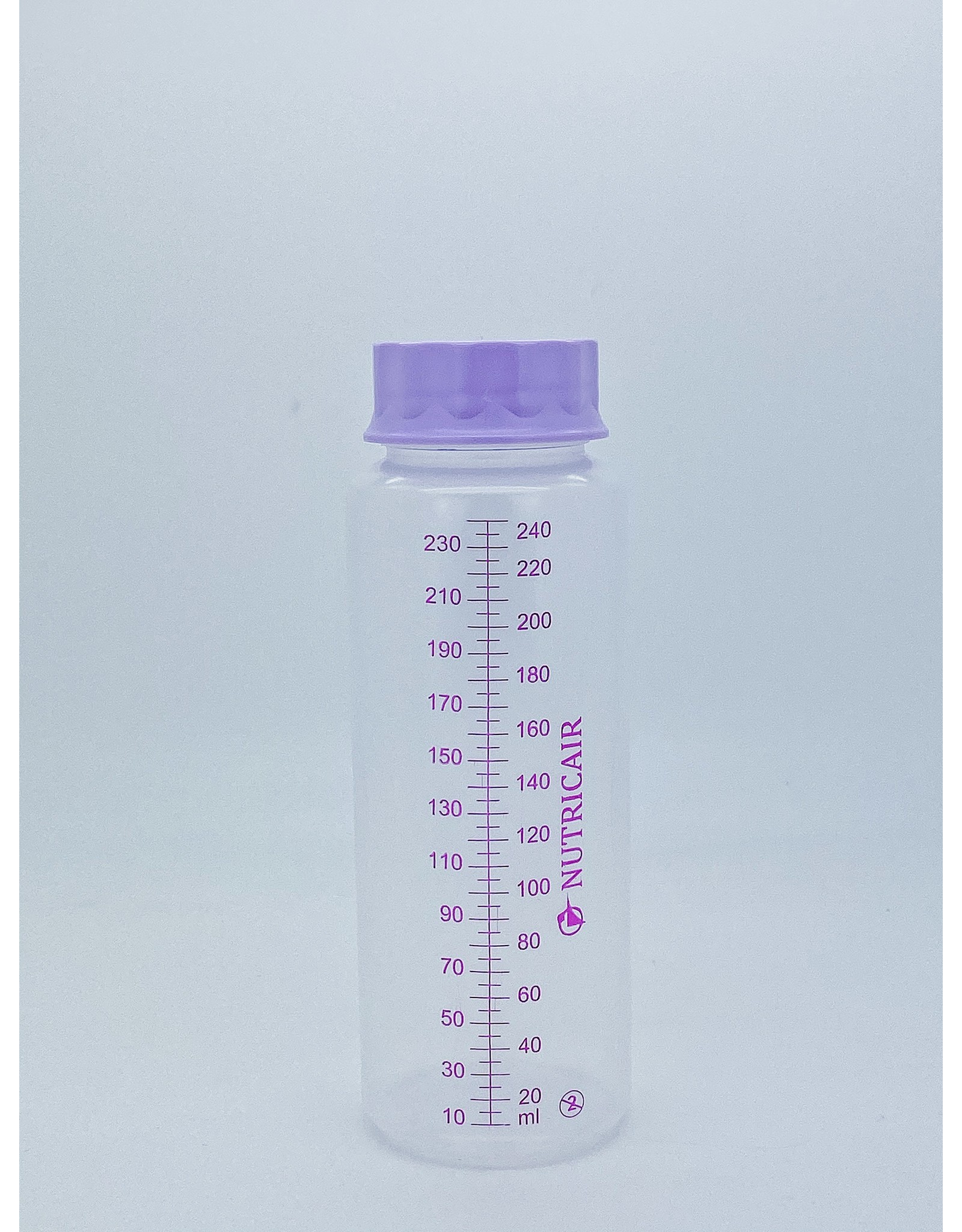 Cair Cair Disposable Breastmilk Storage Container 240ml - Sterile