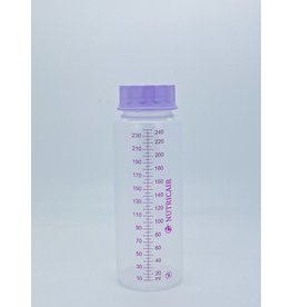 Cair 240ml Breastmilk Container Disposable Sterile