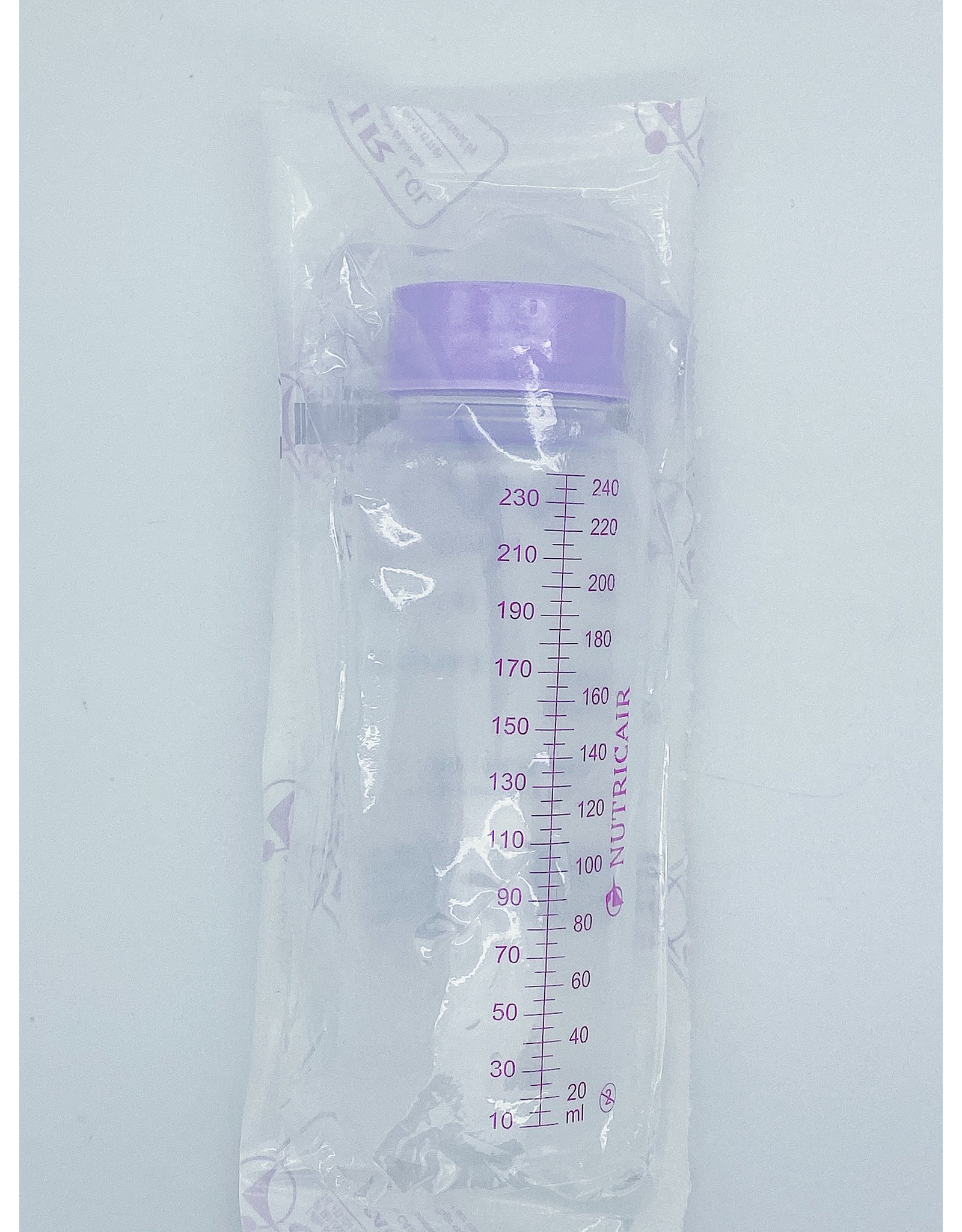 Cair Cair Disposable Breastmilk Storage Container 240ml - Sterile