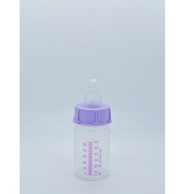 Cair Disposable Babybottle 60ml with Teat - Sterile