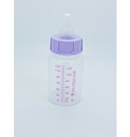 Cair Disposable Babybottle 130ml with Teat - Sterile