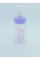 Cair Cair Babyfles 130ml met Flessenspeen voor eenmalig gebruik - Steriel Verpakt