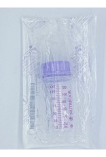 Cair Cair Disposable Babybottle 130ml with teat- Sterile