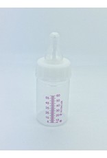 Cair Cair Disposable Babybottle 60ml with Variflow teat- Sterile