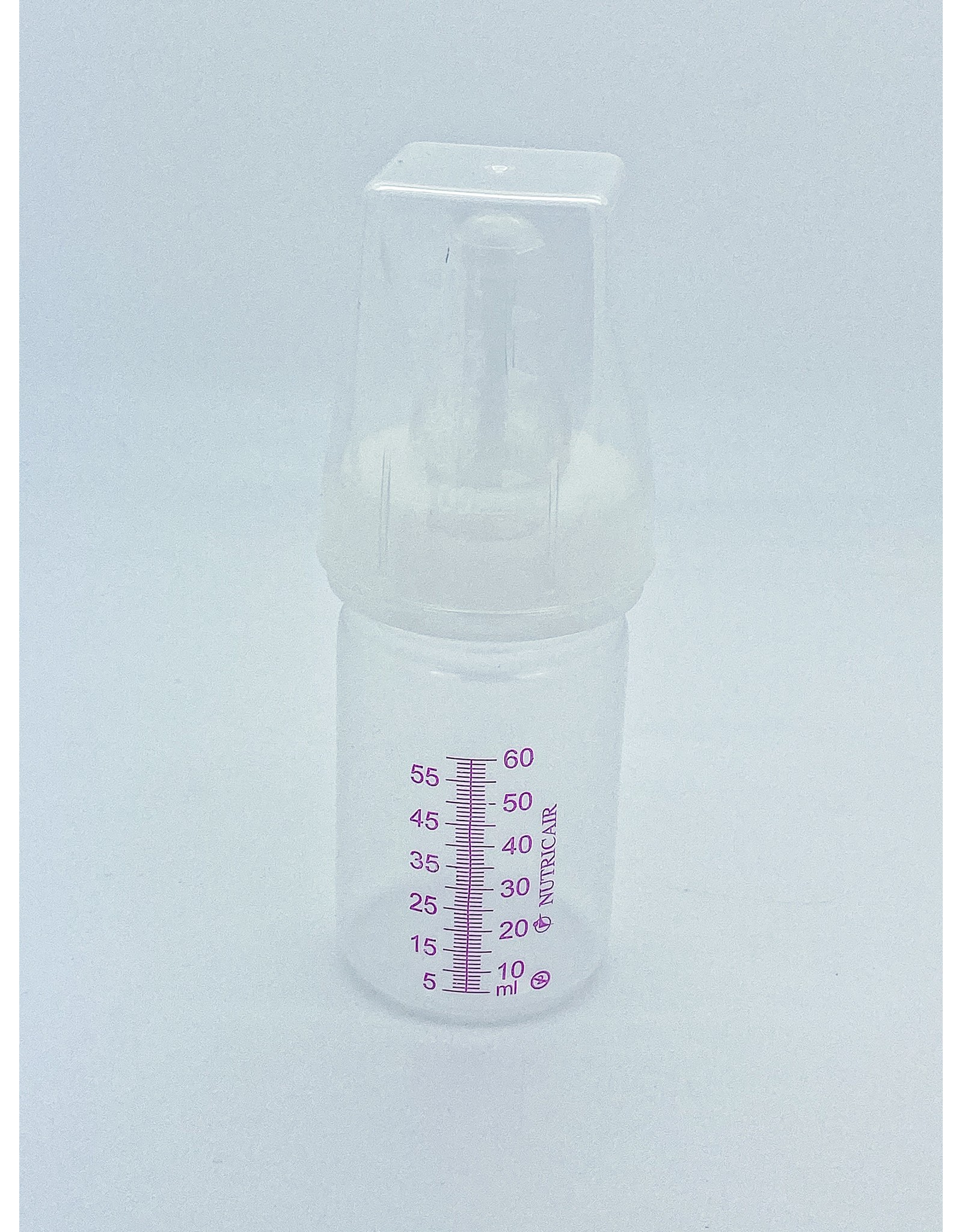 Cair Cair Disposable Babybottle 60ml with Variflow teat- Sterile