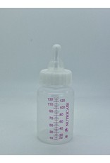 Cair Cair Disposable Babybottle 130ml with Variflow teat- Sterile