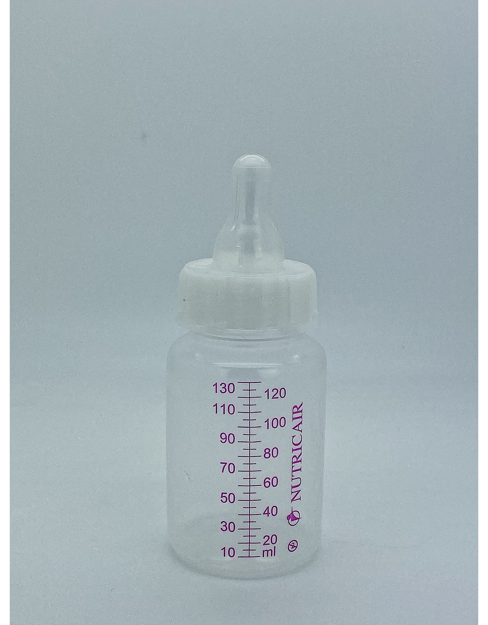 Cair Cair Disposable Babybottle 130ml with Variflow teat- Sterile