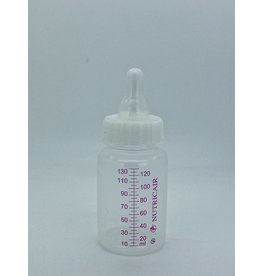 Cair Disposable Babybottle 130ml with Variflow Teat - Sterile