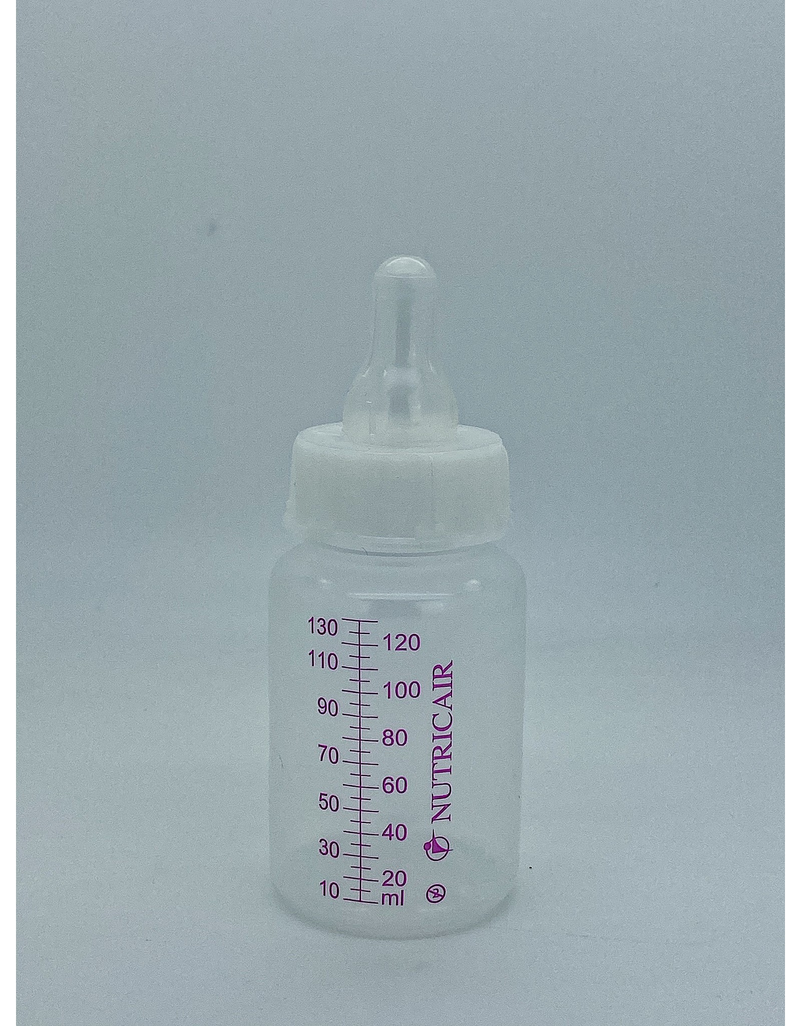 Cair Cair Disposable Babybottle 130ml with Variflow teat- Sterile