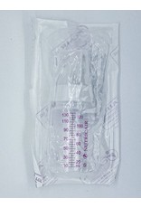 Cair Cair Disposable Babybottle 130ml with Variflow teat- Sterile