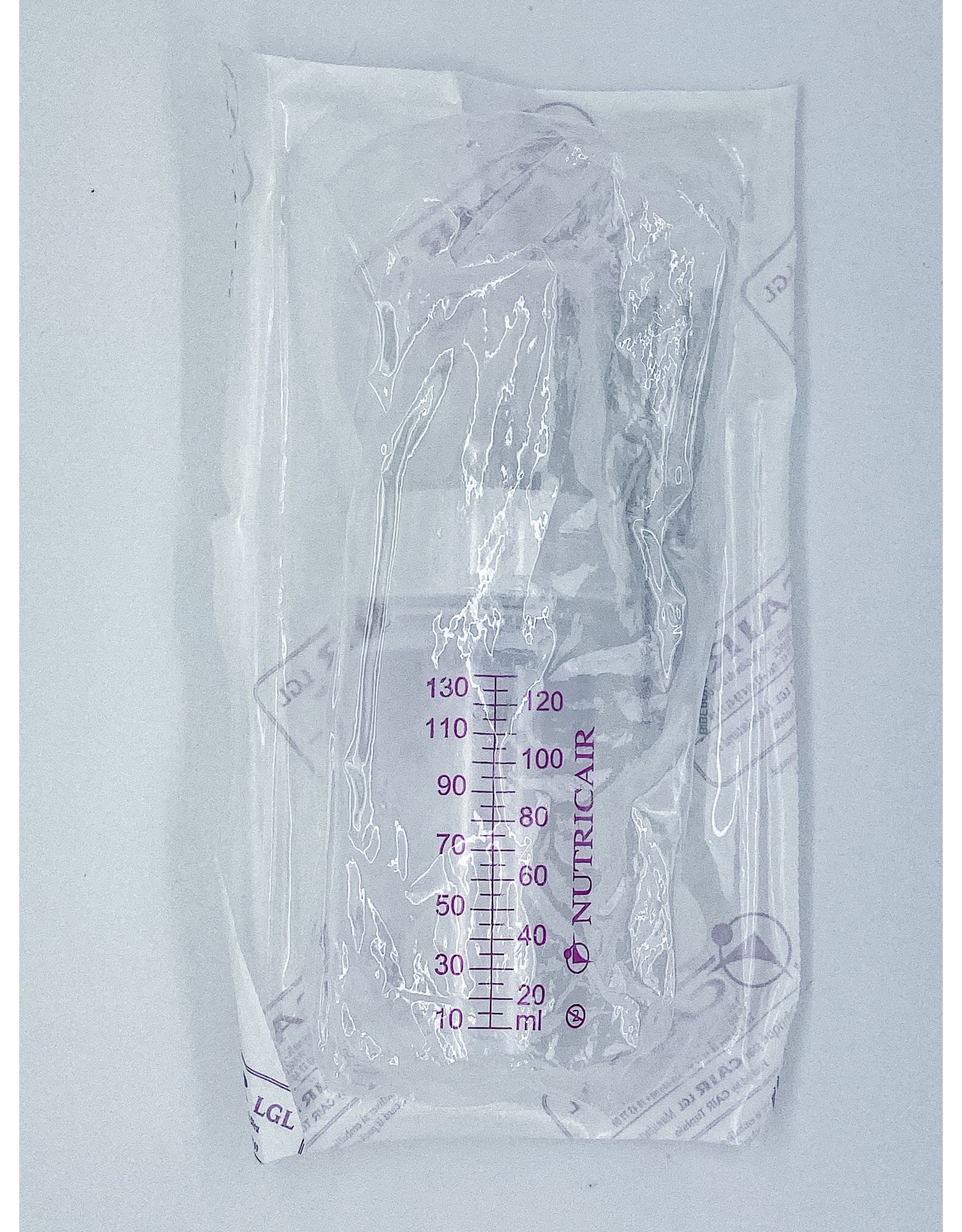 Cair Cair Disposable Babybottle 130ml with Variflow teat- Sterile