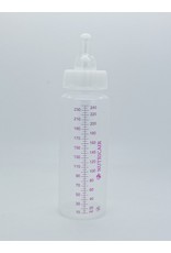 Cair Cair Disposable Babybottle 240ml with Variflow teat- Sterile