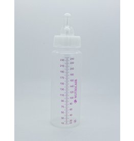 Cair Disposable Babybottle 240ml with Variflow Teat - Sterile