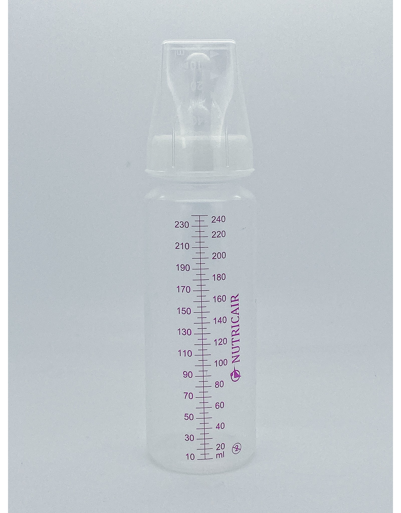 Cair Cair Disposable Babybottle 240ml with Variflow teat