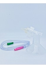 Cair Cair Sterile Breast Pump set with breastship 26mm and 110cm tube - For Medela and Ameda