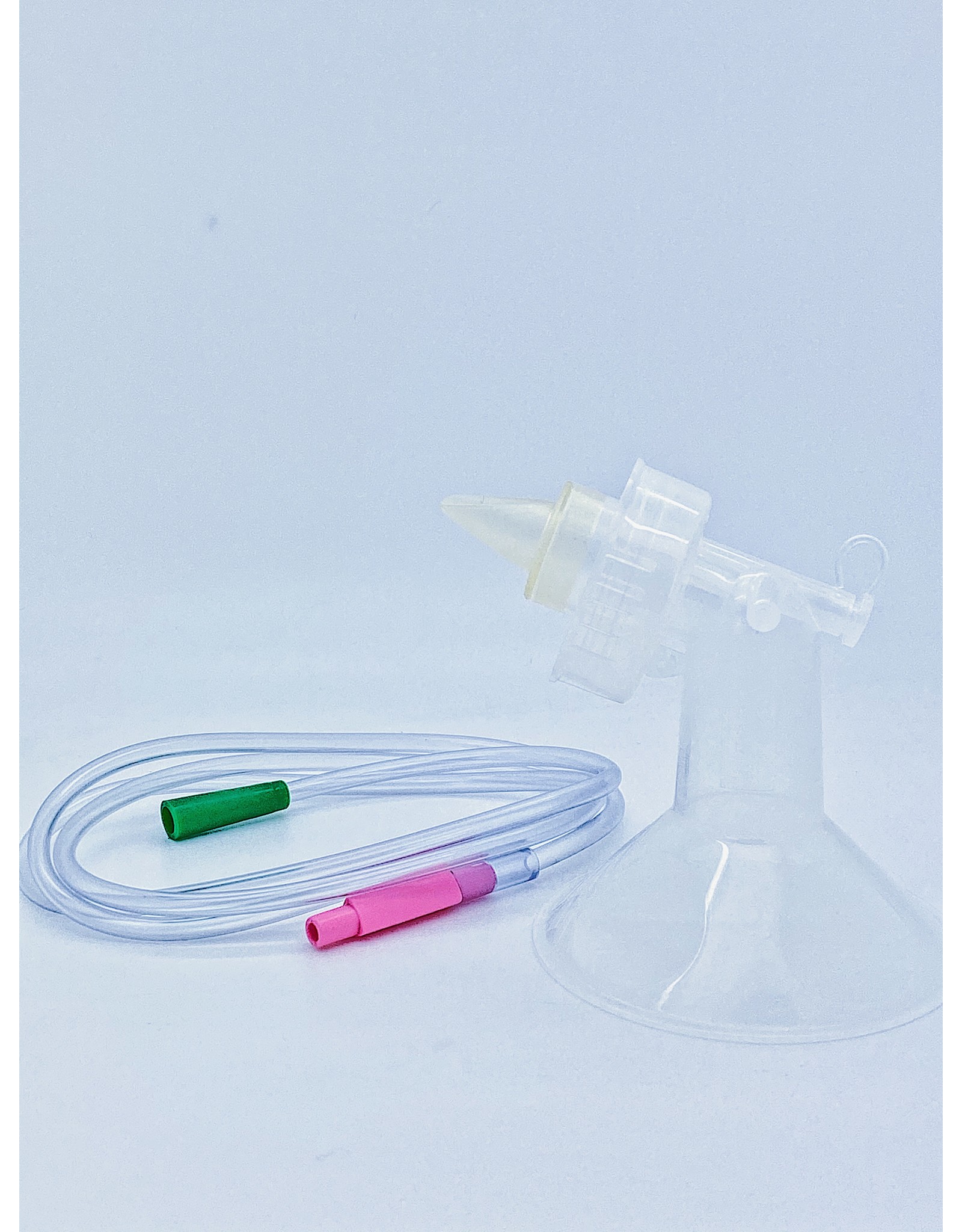 Cair Cair Sterile Breast Pump set with breastship 26mm and 110cm tube - For Medela and Ameda