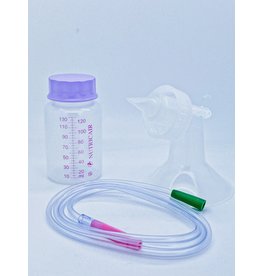 Cair Breast Pump Set 23mm with Bottle 130ml