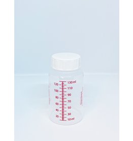 Sterifeed Reusable Baby Bottle 130 ml Sterile