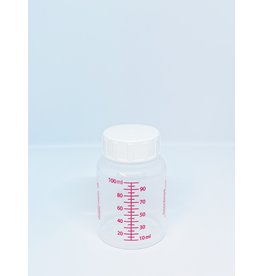 Sterifeed Herbruikbare Babyfles 100 ml Steriel