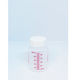 Sterifeed Reusable Baby Bottle 100 ml Sterile