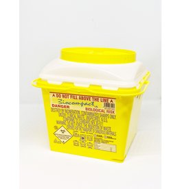 Sanypick Shaprs Container 1,8 liters