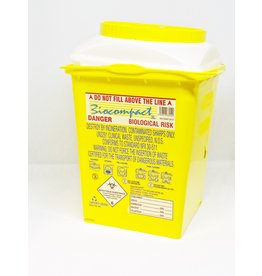 Sanypick Sharps Container 3 Liters