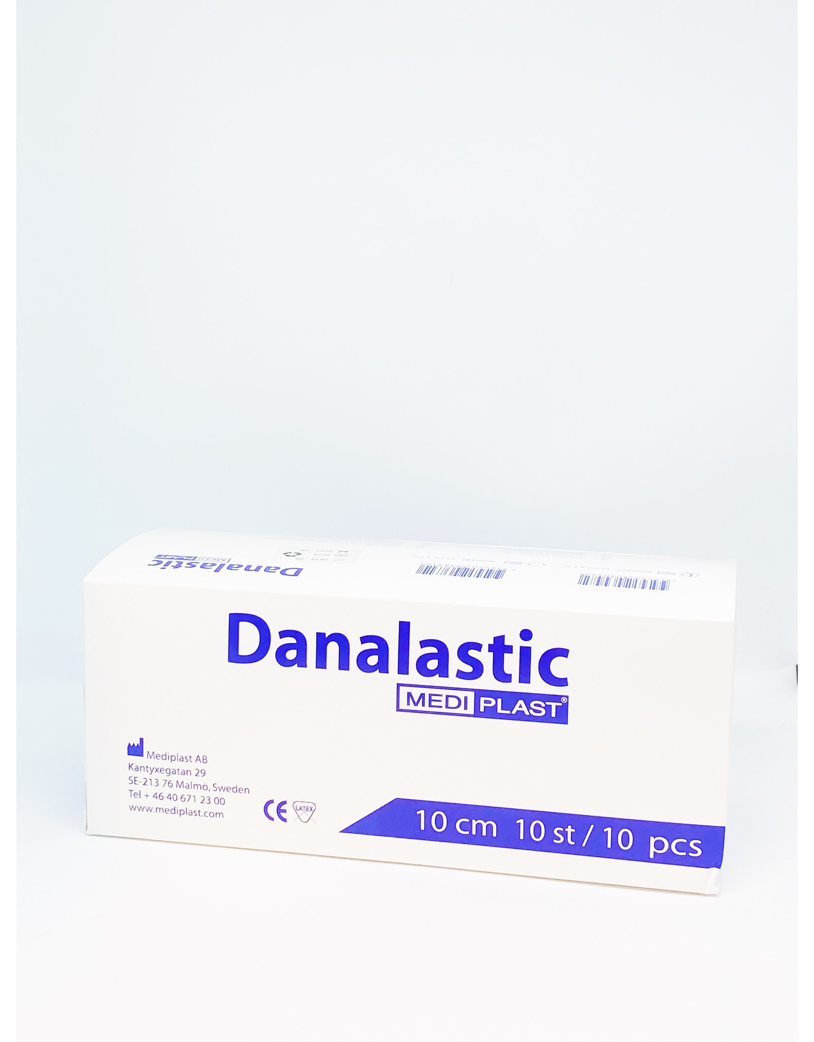 Mediplast Danalastic Elastisch Ondersteunend Verband 10cm x 5m