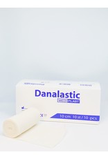 Mediplast Danalastic Elastisch Ondersteunend Verband 10cm x 5m