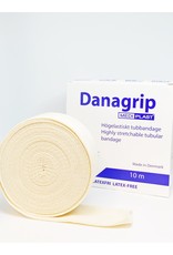 Mediplast Danagrip Compressief Buisverband voor hand/pols, & elleboog 6.25cm x 10m