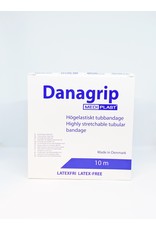 Mediplast Danagrip Compressief Buisverband voor hand/pols, & elleboog 6.25cm x 10m