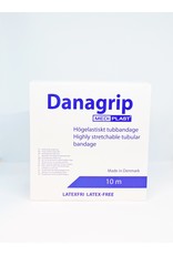 Mediplast Danagrip Compressief Buisverband voor benen en knieën 8,75cm x 10m