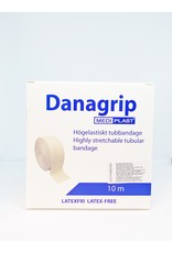 Mediplast Danagrip Compressief Buisverband voor dijen 10cm x 10m