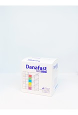 Mediplast Danafast Buisverband Single-way stretch 7.5cm x 10m - benen, armen en dijen