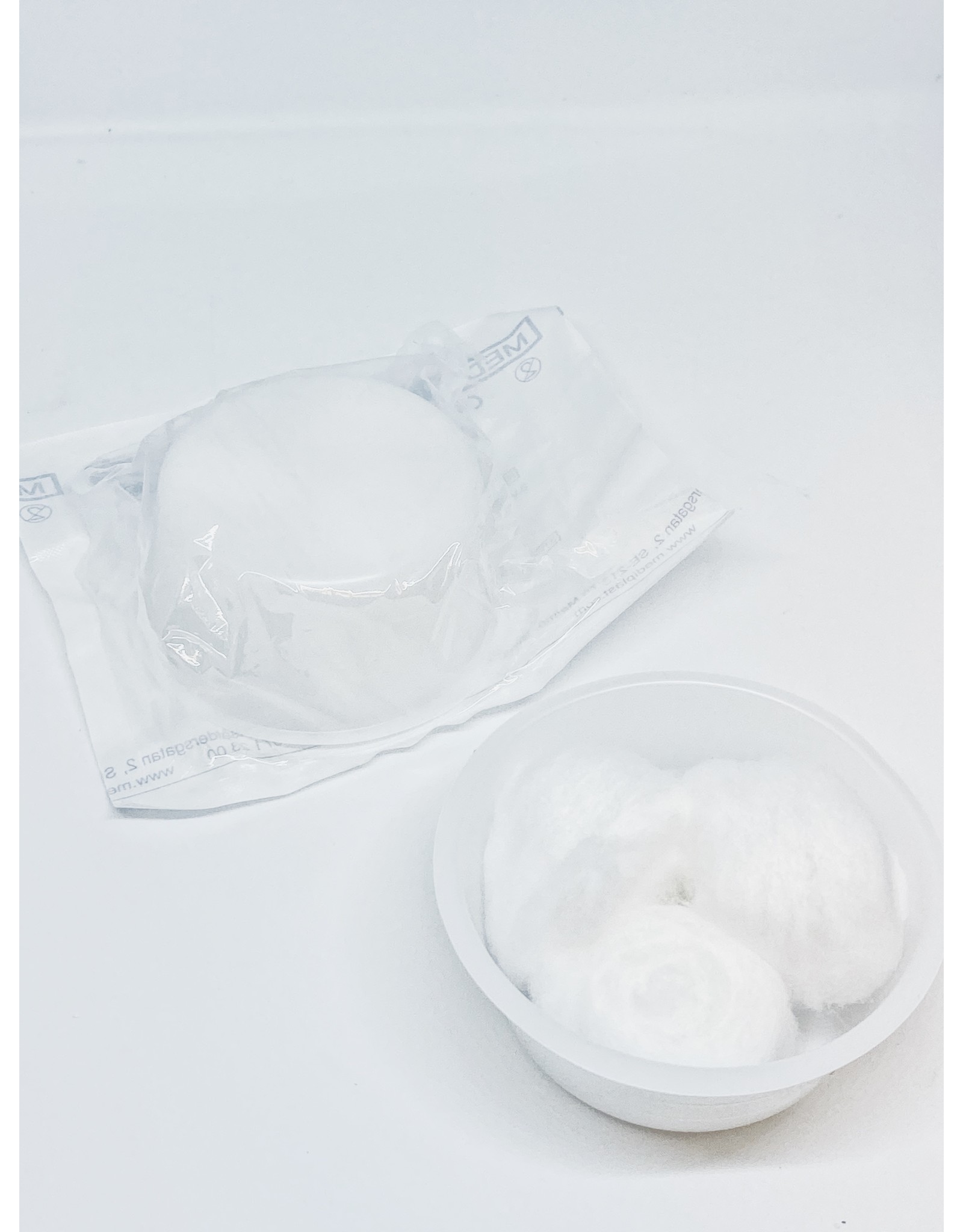 Mediplast Cotton Ball Set Mediplast